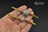 Quinta Studio QP32005 Wooden propellers Axial Wolff (Roden) 1/32